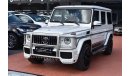 Mercedes-Benz G 63 AMG Gcc warranty