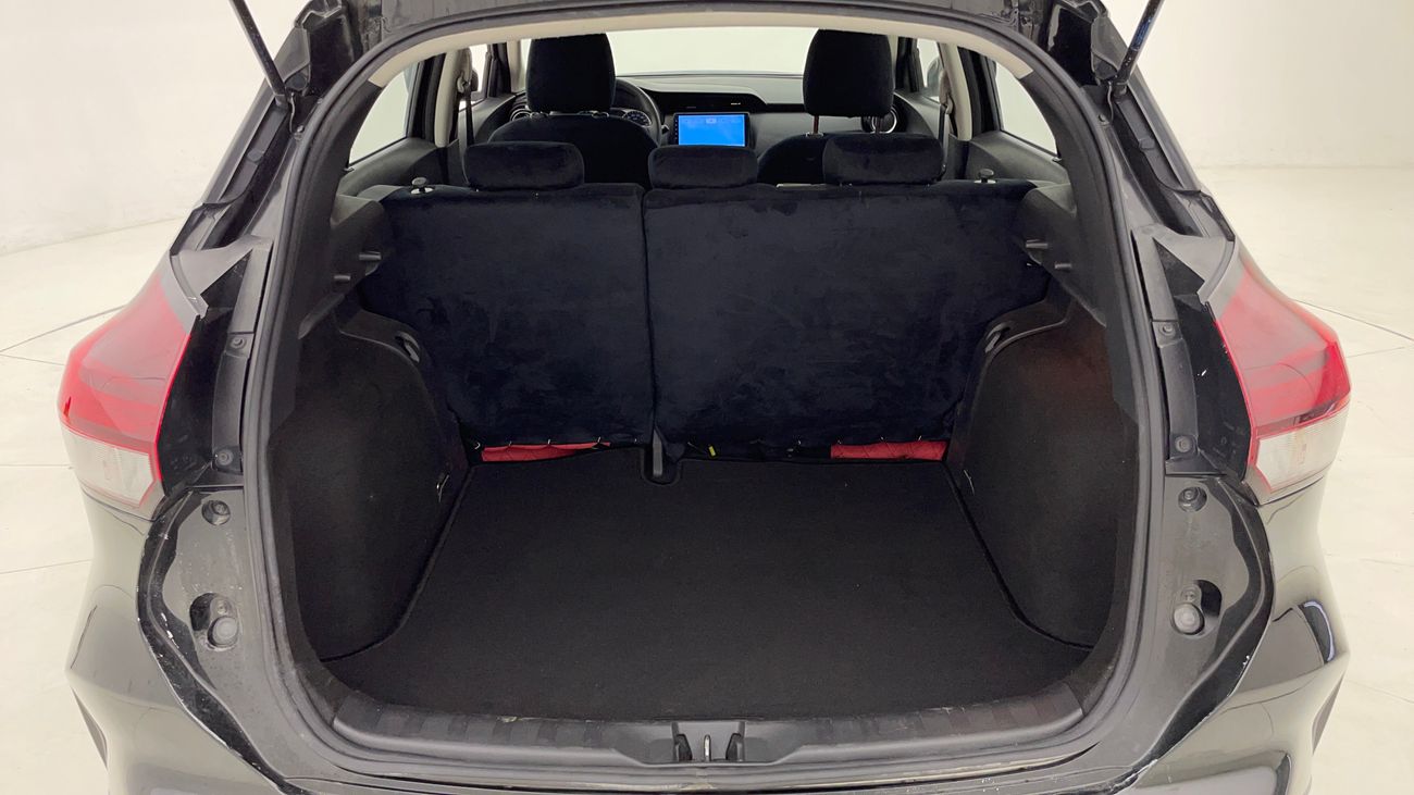 نيسان كيكس SV 1.6 | بدون دفعة مقدمة | اختبار القيادة في المنزل