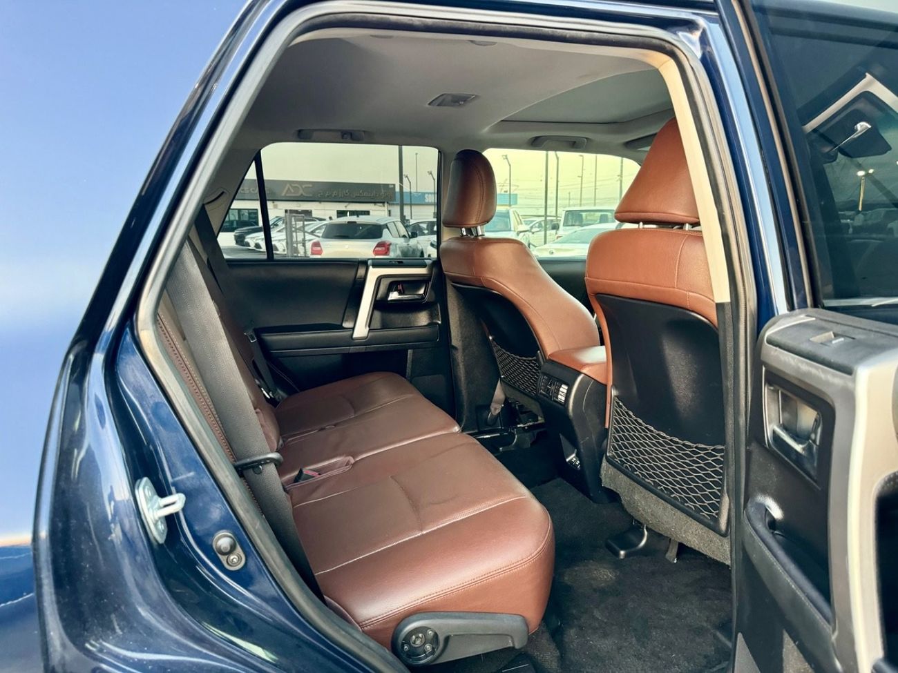 Toyota 4Runner 2021 LIMITED 7 SEATS SUNROOF 4x4 USA IMPORTED