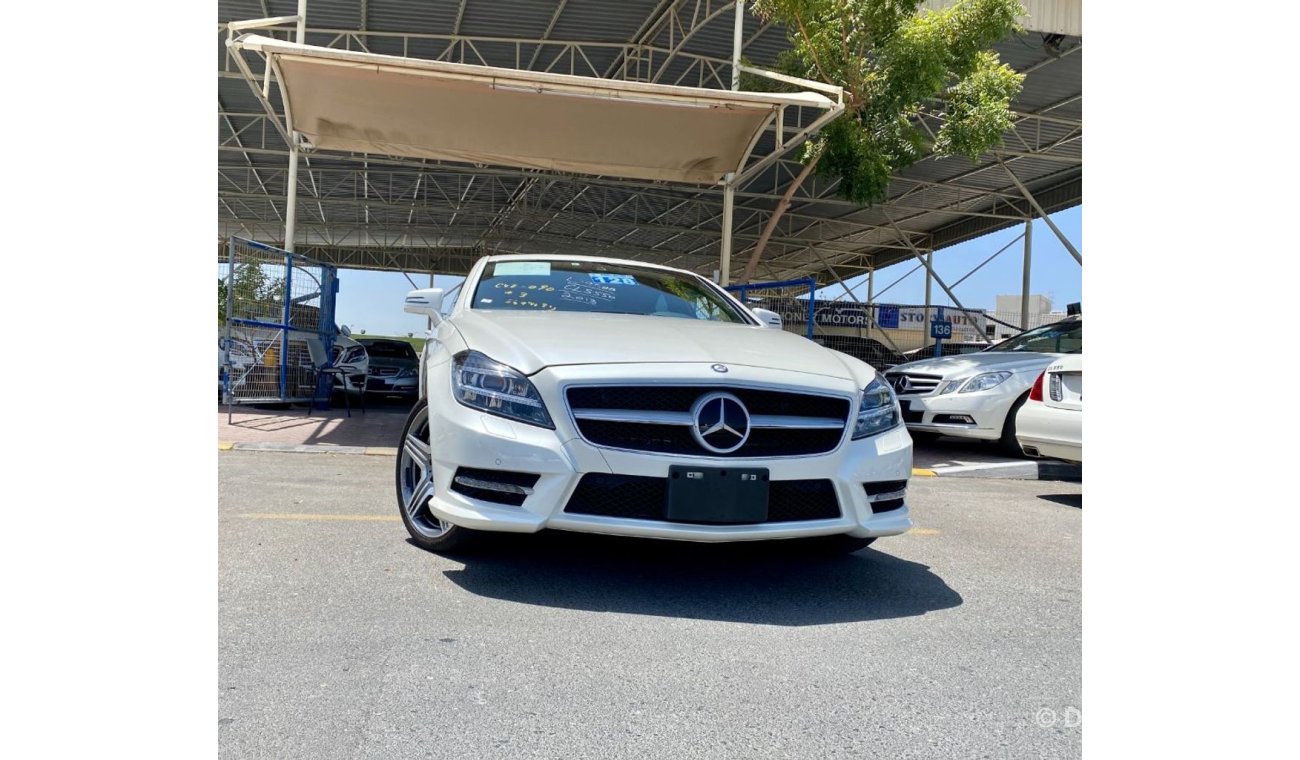 Mercedes-Benz CLS 550 MERCEDES BENZ CLS550 TWIN TURBO