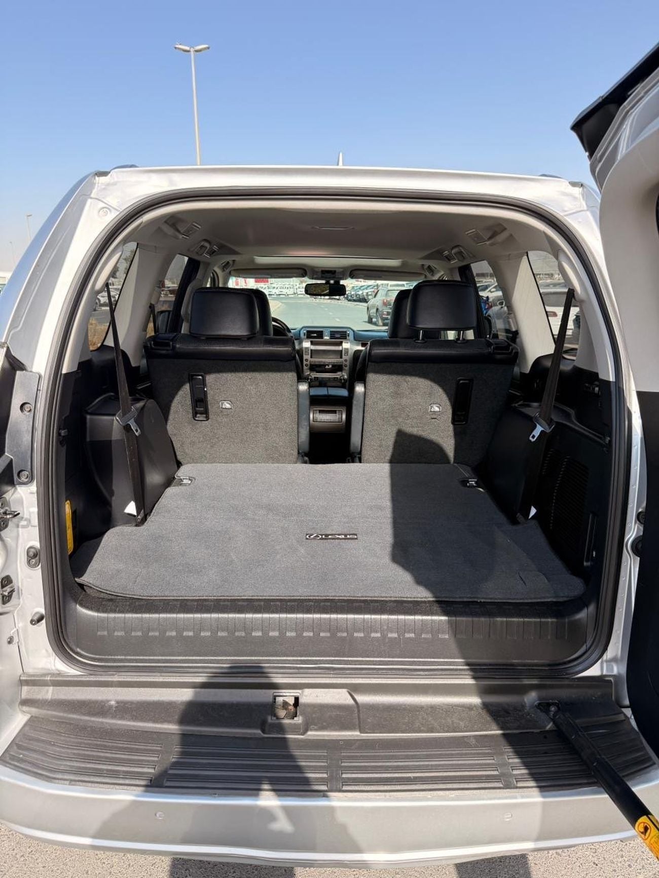 Lexus GX460 PLATINUM Premier 4.6L 4WD