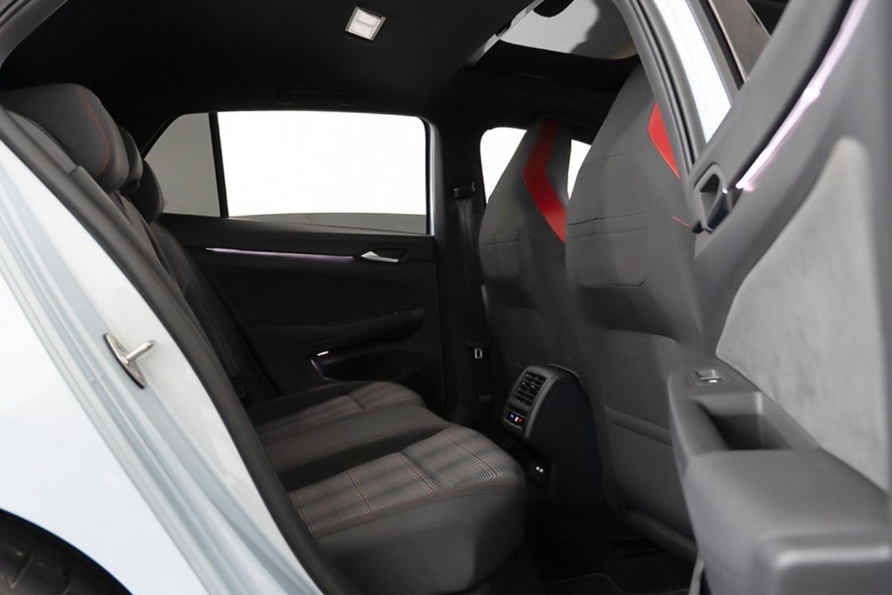 Volkswagen Golf GTI 2.0 T