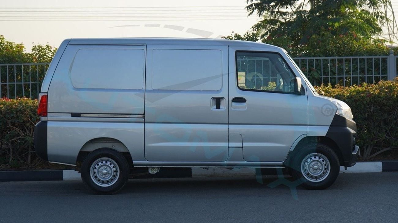 CMC Veryca ( Eid al-Adha Offer ) (For Export , НА ЭКСПОРТ) Panel Van 1.5L RWD 2025 GCC Без пробега