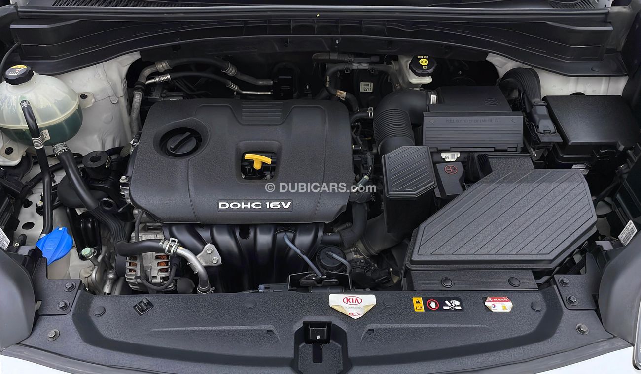 Kia Sportage EX 2 | Under Warranty | Inspected on 150+ parameters