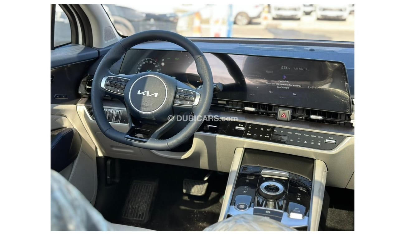 كيا سبورتيج KIA SPORTAGE 2022 2.0 HYBRID