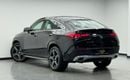 Mercedes-Benz GLE 450 Coupe 4MATIC *Brand New* 2025 Mercedes Benz GLE 450 Coupe AMG 4MATIC, 5 Years MB Warranty, Delivery Kms, G