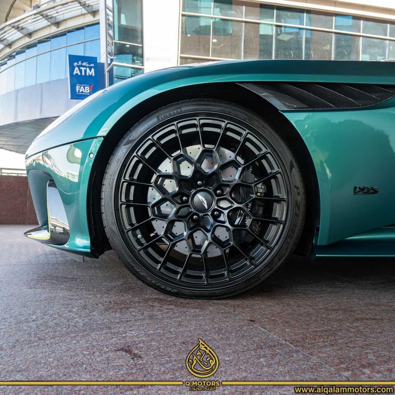 أستون مارتن DBS 2023 ASTON MARTIN DBS770 ULTIMATE ( ONE OF 199) ( LIMITED EDITION ) ( CONVERTIBLE ) BRAND NEW