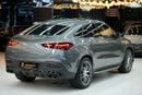 مرسيدس بنز GLE 53 AMG كوبيه GLE 53 Coupe | GCC 0km | Agency Warranty