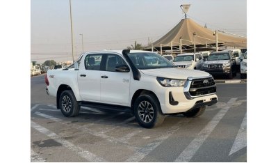 تويوتا هيلوكس 2021 Toyota Hilux Deisel - 2.8L V4 - Right Hand Drive UAE PASS