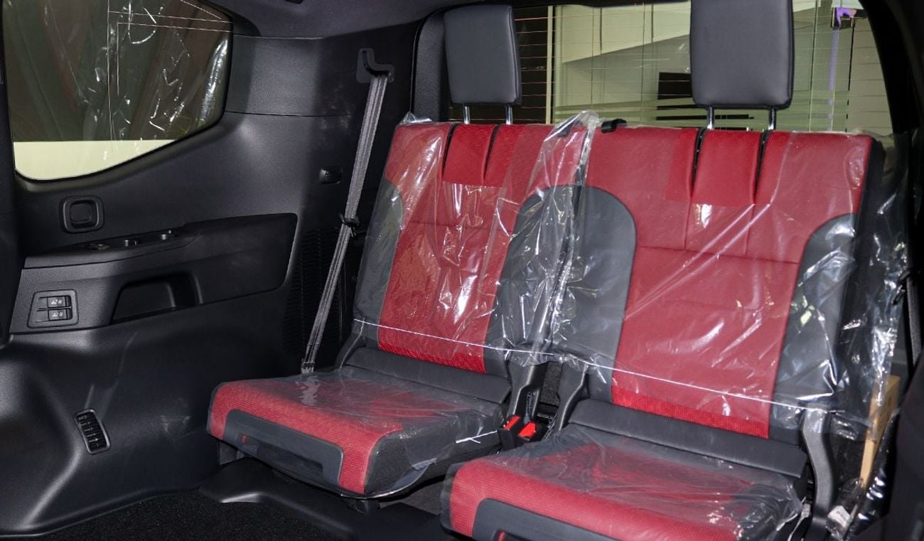 Toyota Land Cruiser 2026 Model Toyota Land Cruiser (LC300) GR-Sport, 3.3L Turbo Diesel 4WD 10A/T