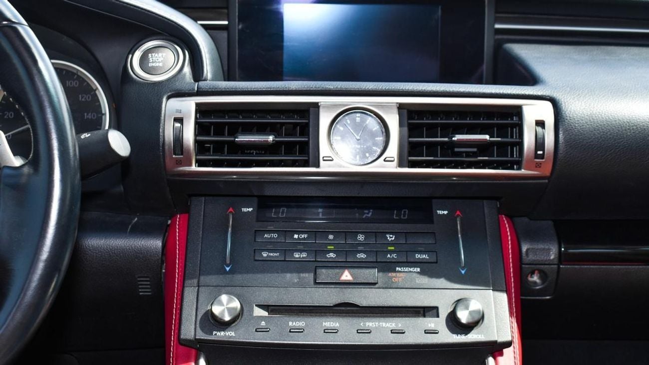 لكزس IS 300 Platinum 2.0L