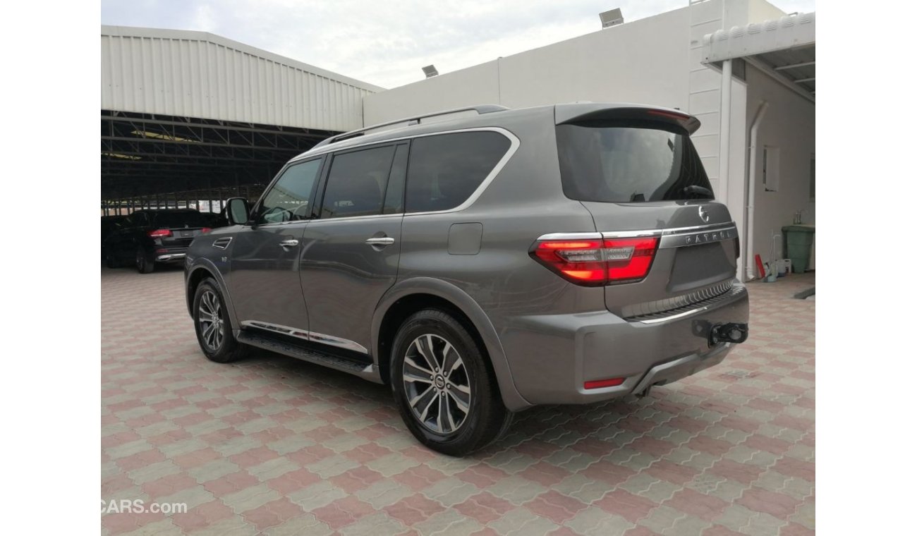 Nissan Armada