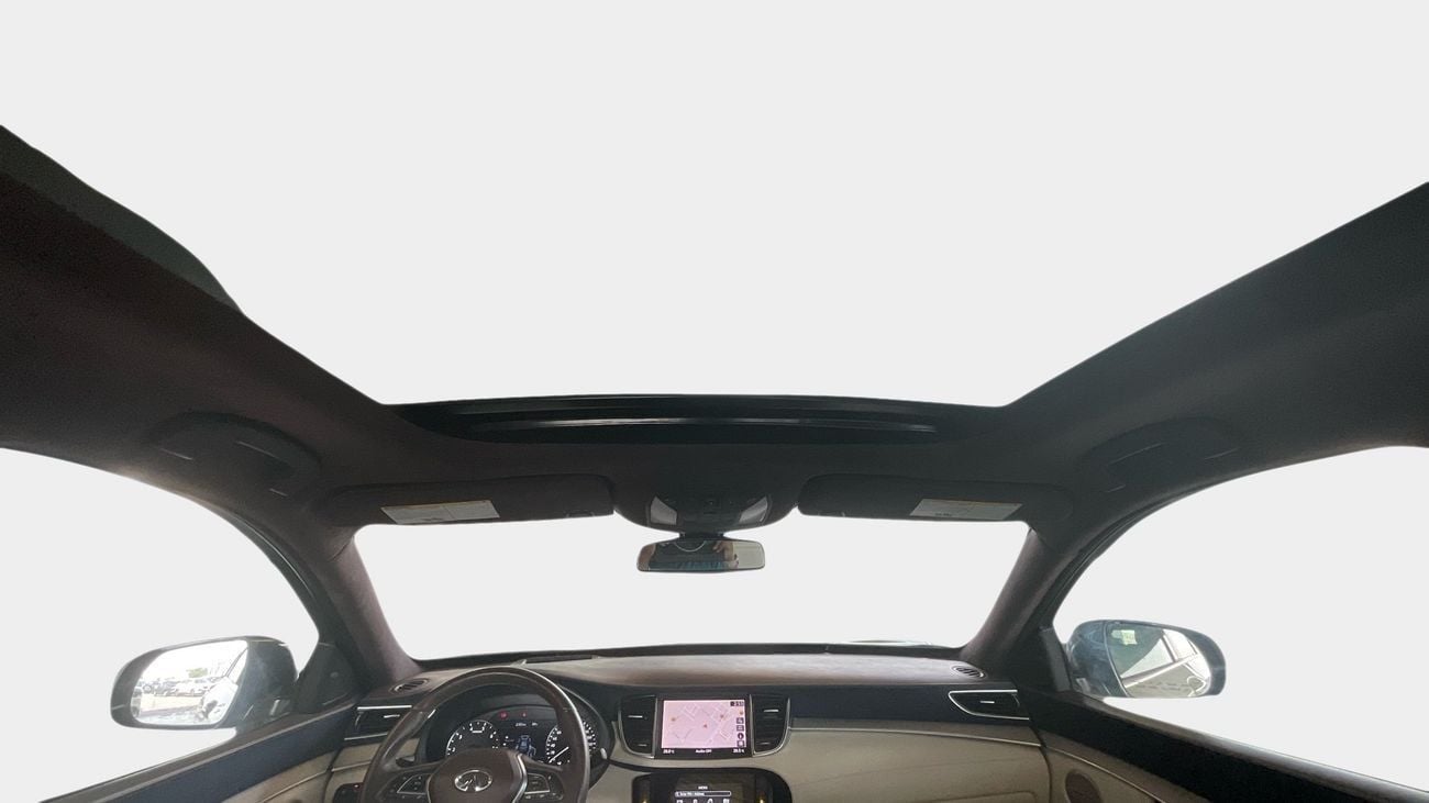 إنفينيتي QX50 2.0T AUTO AUTOGRAPH 4WD | شامل الضمان | 0 ﺪﻔﻋﺓ ﺃﻮﻟﻯ