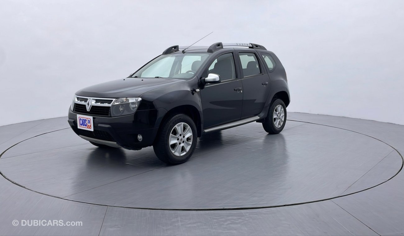 Renault Duster SE 2 | Under Warranty | Inspected on 150+ parameters