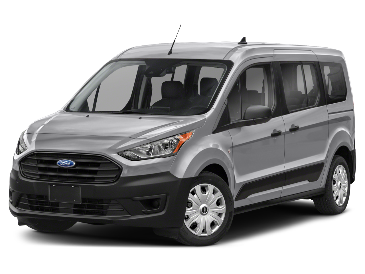 Ford Transit Connect cover - Front Left Angled