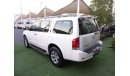 Nissan Armada Gulf model 2009  SE paint agency number one slot control unit in excellent condition