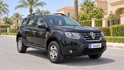 Renault Duster PE 2019 | AED 341/Month | 0 DP | 30 Day Return | Warranty | Service History
