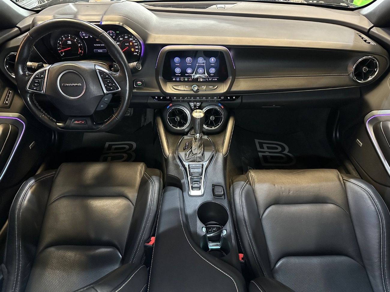 Chevrolet Camaro SS 6.2L Coupe CHEVROLET CAMARO SS | 2022 | VERY GOOD CONDITIONS