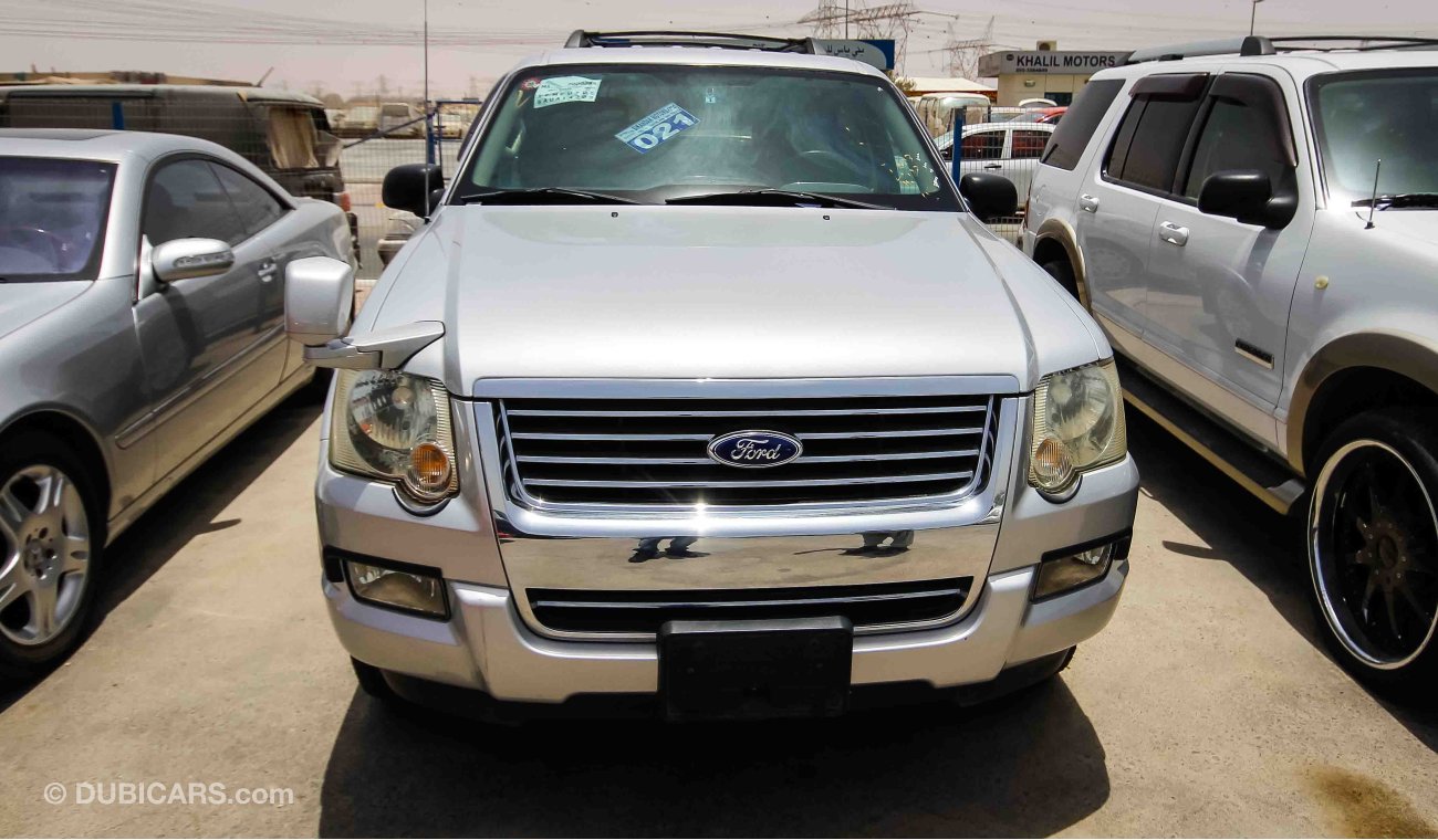 Ford Explorer