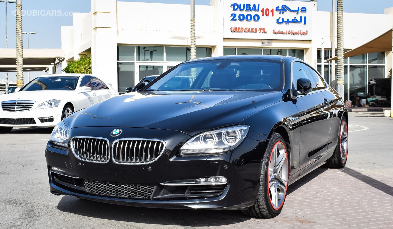 BMW 640i i