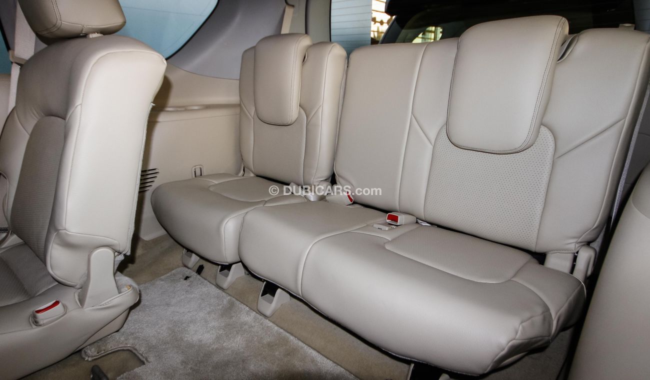 Nissan Patrol SE