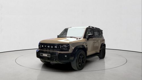 Jetour T2 Luxury | upto AED 20,000 Ramadan Discount | Guaranteed Warranty | 0 Down Payment