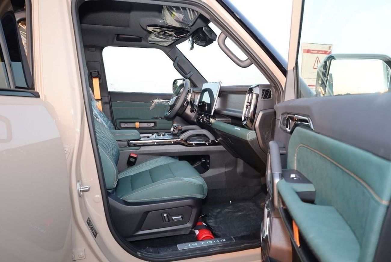 جيتور T2 Std 2.0L JETOUR_T2_2.0L_MODEL_2024 GCC