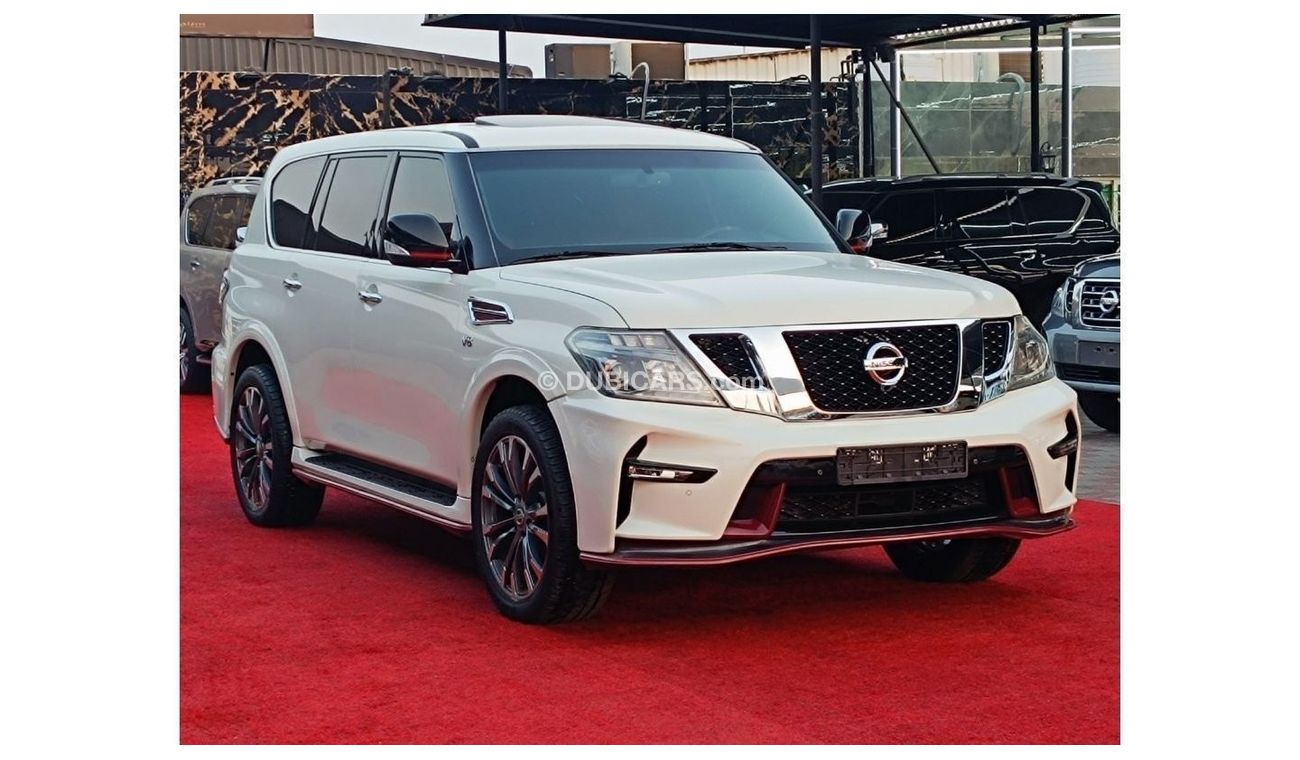 نيسان باترول LE T1