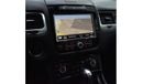 فولكس واجن طوارق EXCELLENT DEAL for our Volkswagen Touareg ( 2011 Model ) in Grey Color GCC Specs