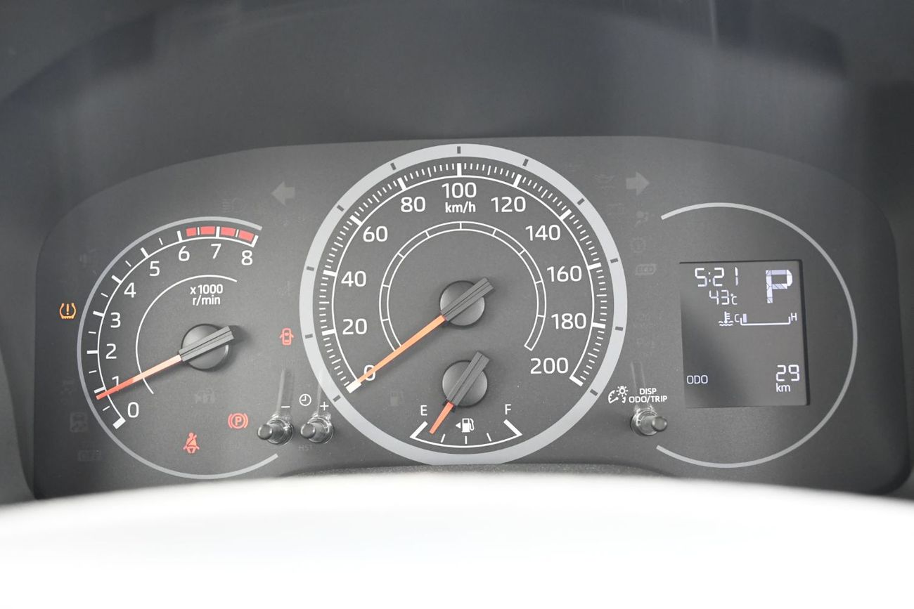 Toyota Hiace 3.5L Automatic With Rear Heater & Auto Slide Door  (Ready Stock)