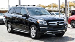 Mercedes-Benz GL 450 4MATIC