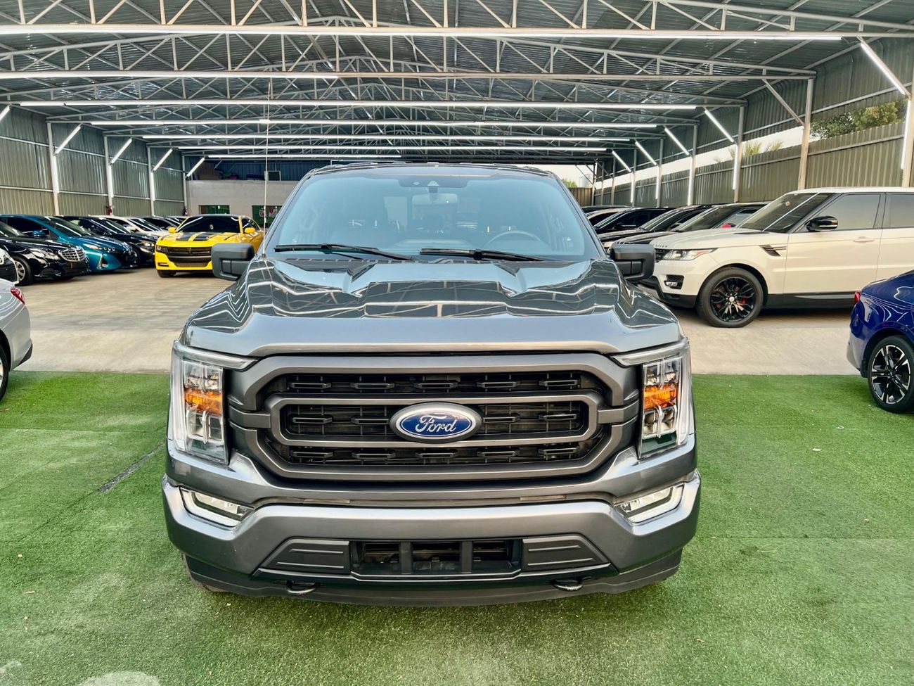 Ford F 150 XLT 3.5L (5 Seater) warranty one year bank financie available