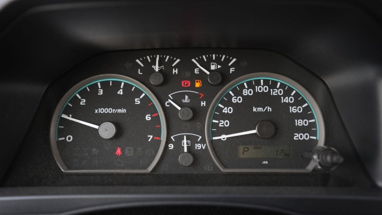 تويوتا لاند كروزر بيك آب TOYOTA LC PICKUP DOUBLE CABIN 4.0L V6 AUTOMATIC TRANMISSION MODEL 2025 WINCH-DIFFLOCK