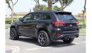 Jeep Grand Cherokee JEEP GRAND CHEROKEE SRT 6.4 L 2014 GCC CARBON FIBER