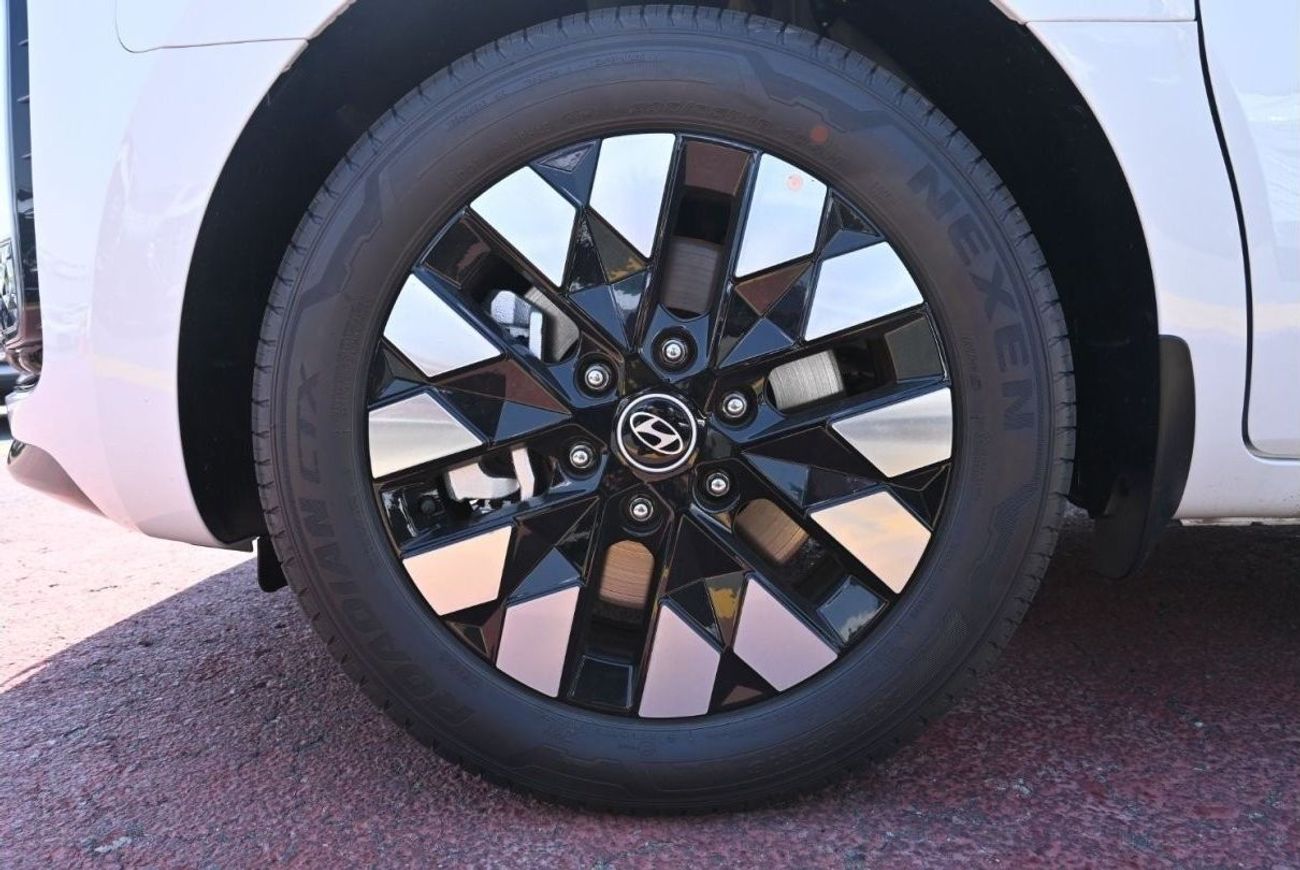 هيونداي ستاريا Hyundai Staria 3.5L V6 Petrol, 9 Seater