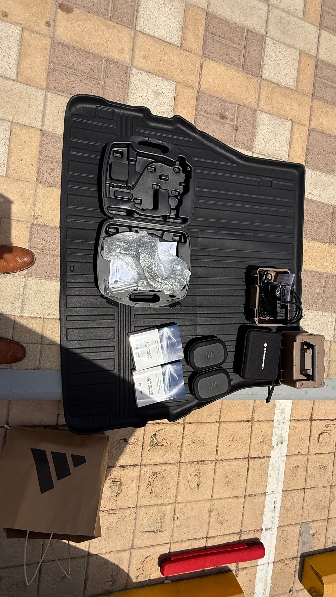 Toyota Land Cruiser VXR 3.5L