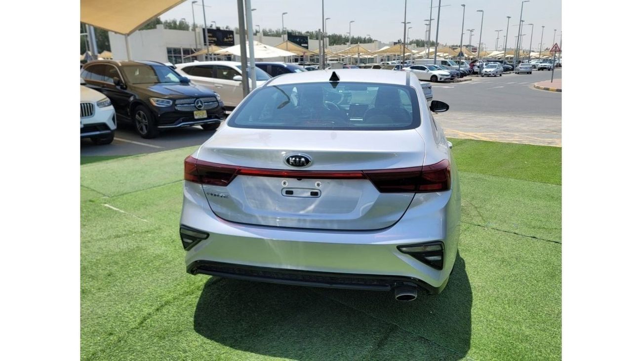 Kia Forte Very Clean Car