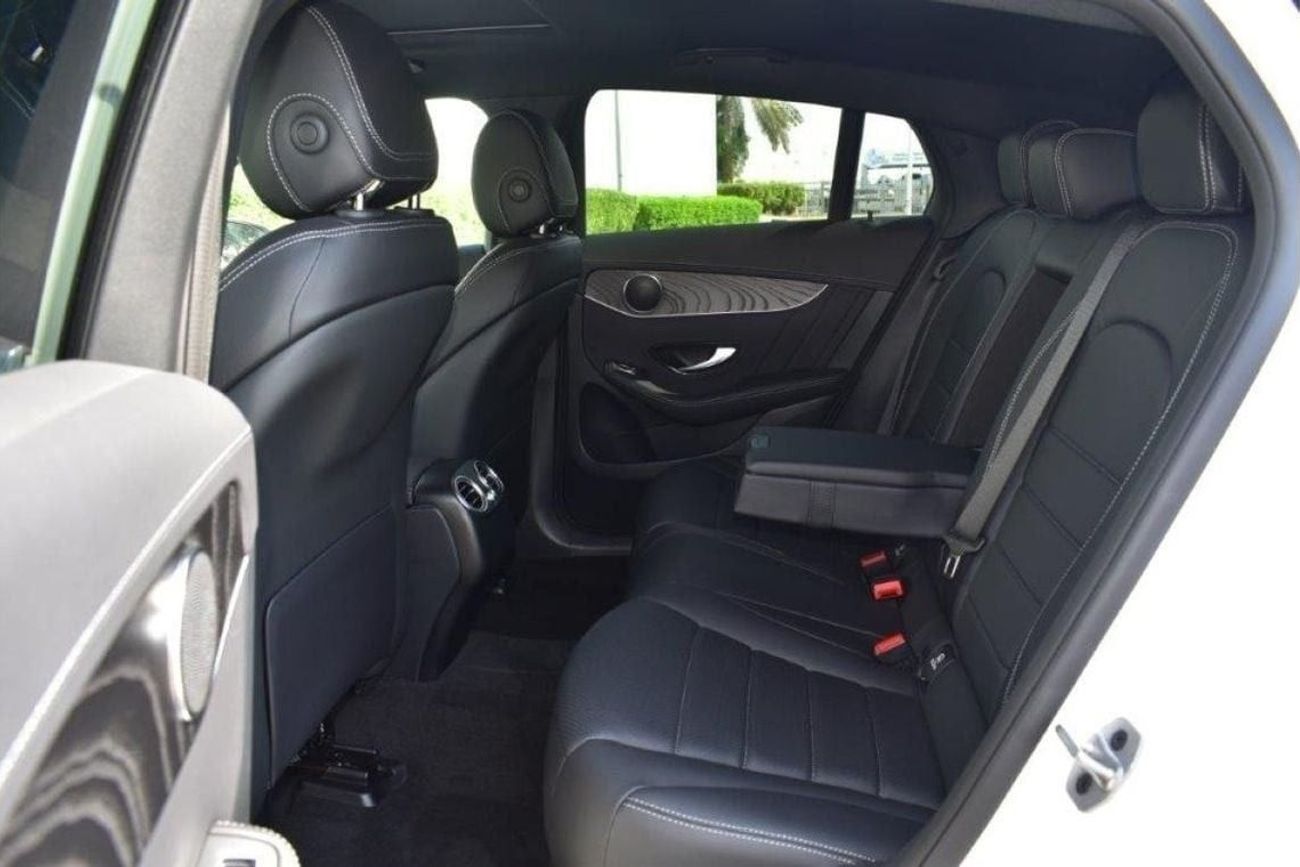 Mercedes-Benz GLC 300 4Matic Coupe