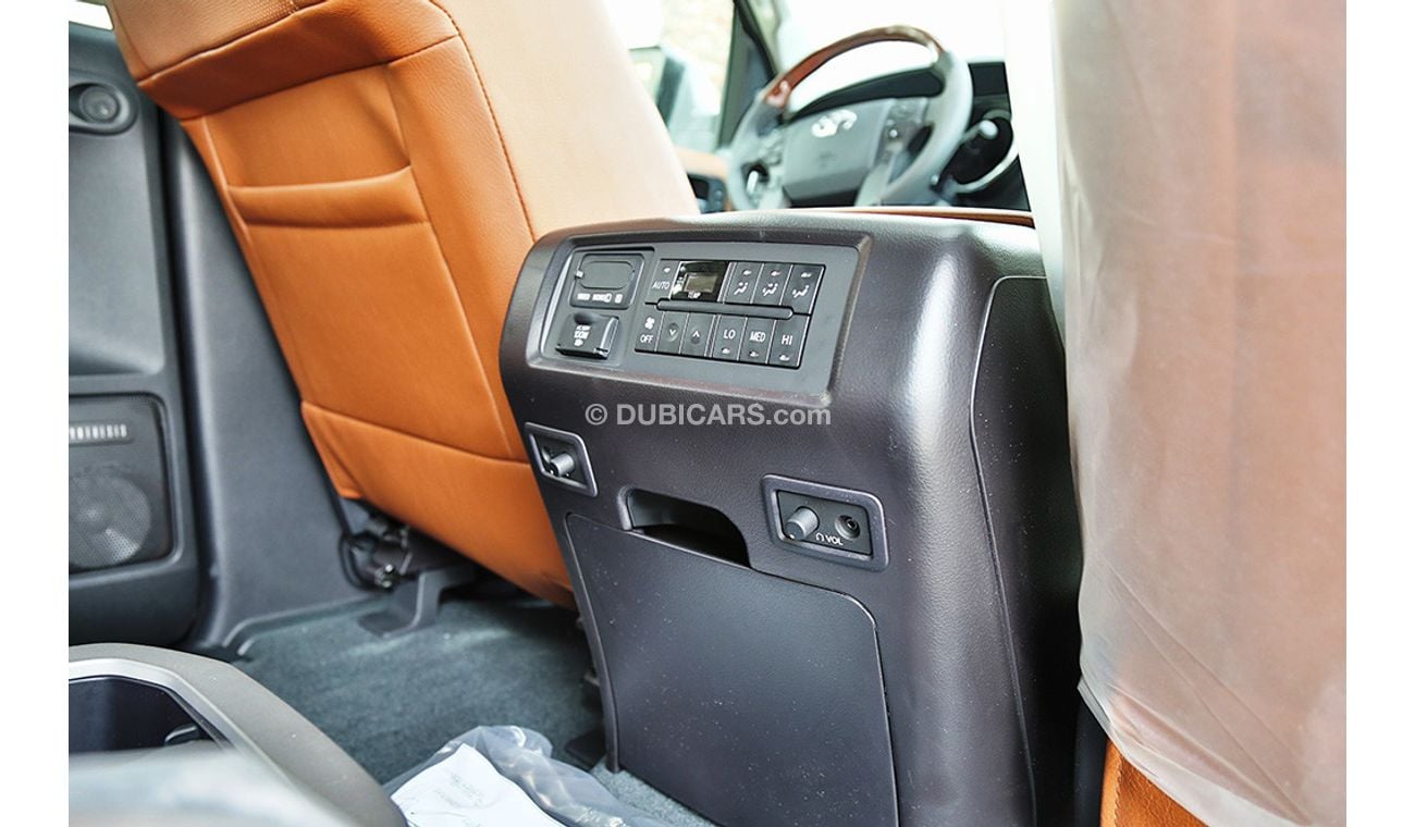 Toyota Sequoia Platinum 2018