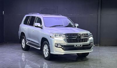Toyota Land Cruiser GXR Toyota Land Cruiser Sahara 2018 RHD diesel full options