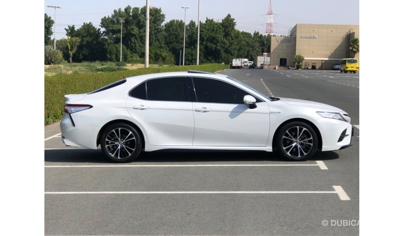 Toyota Camry Grande TOYOTA Camry Grand ،Sport ،V6 ،2020 ،GCC ،Top of range, service history