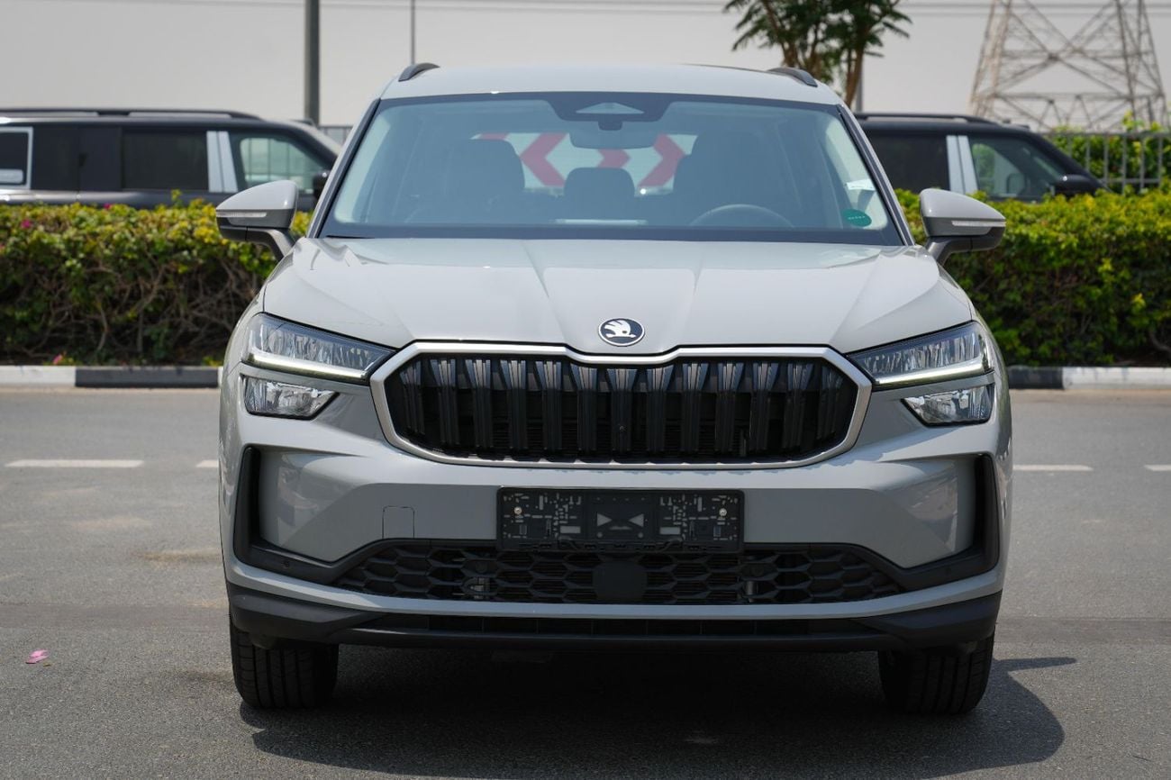 Skoda Kodiaq 1.4L  TURBO!! WARRANTY AND SERVICE CONTRACT