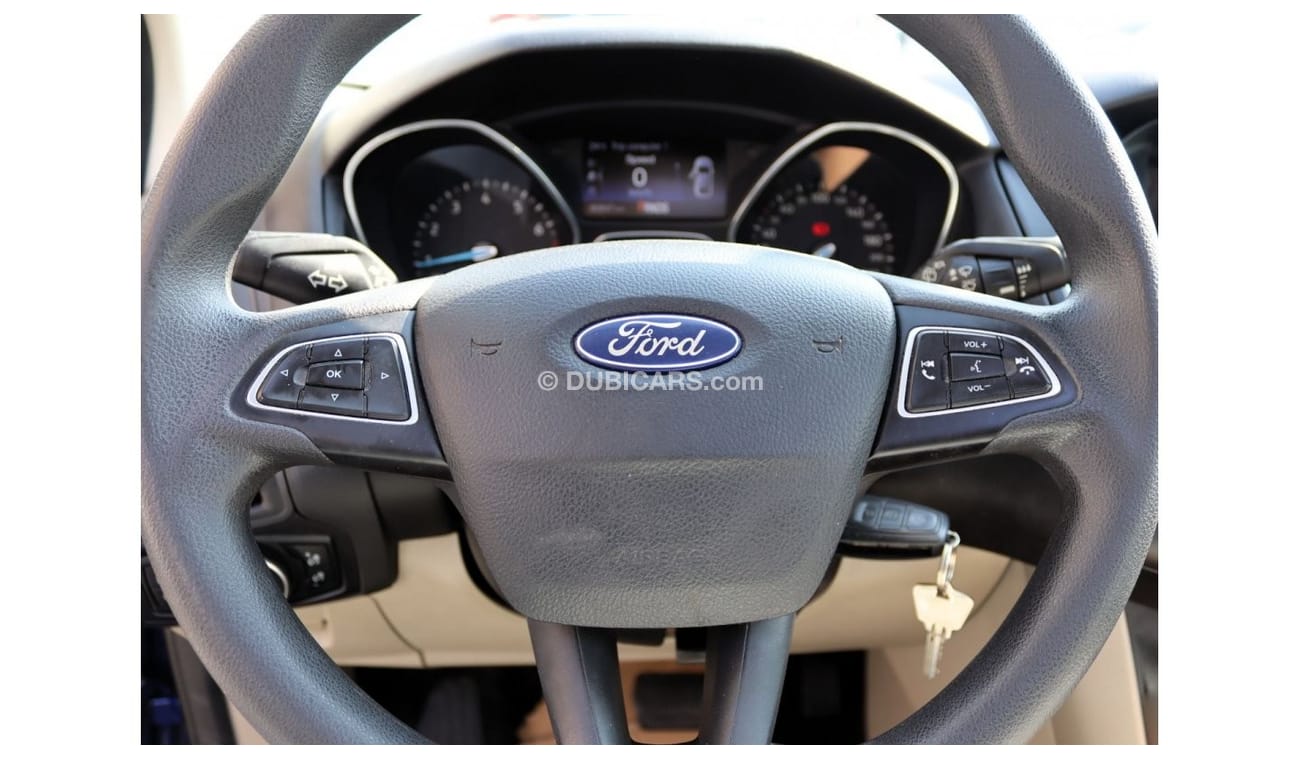 Ford Focus Trend FORD FOCUS FULL OPTION - HATCH BACK - ENGINE 1500 CC - PERFECT CONDITION INSIDE OUT