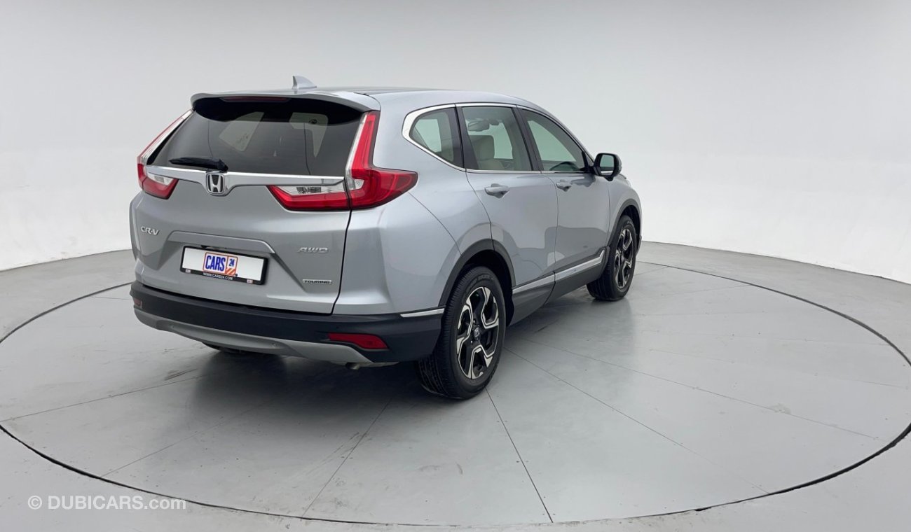 Honda CR-V TOURING 2.4 | Zero Down Payment | Free Home Test Drive