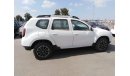 Renault Duster 4*4