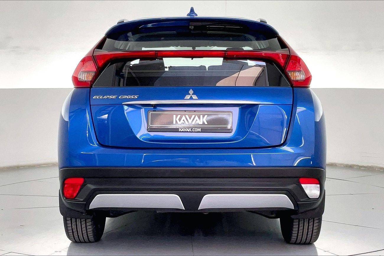 Mitsubishi Eclipse Cross GLX Highline| 1 year free warranty | Exclusive Eid offer