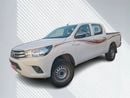 تويوتا هيلوكس DC 2.4L 4WD DIESEL MANUAL TRANSMISSION