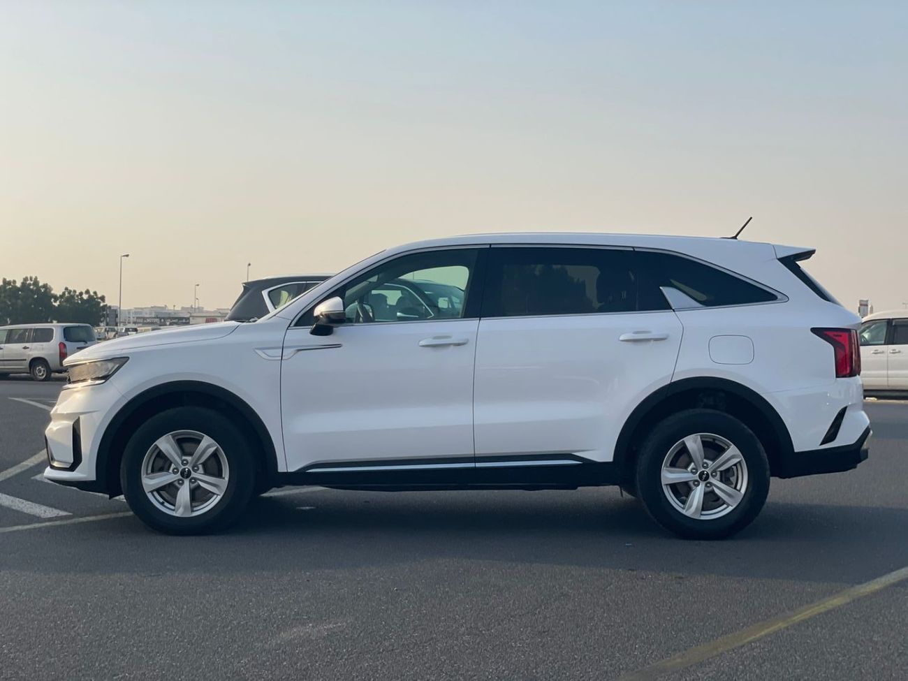 Kia Sorento 2022 Kia Sorento 2.5L V4 MidOption+ 7 Seater - AWD 4x4 - Family Car - Multi Drive Mode -