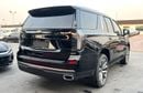 Chevrolet Tahoe High Country 2025  2.7 | V4  (Export Only)