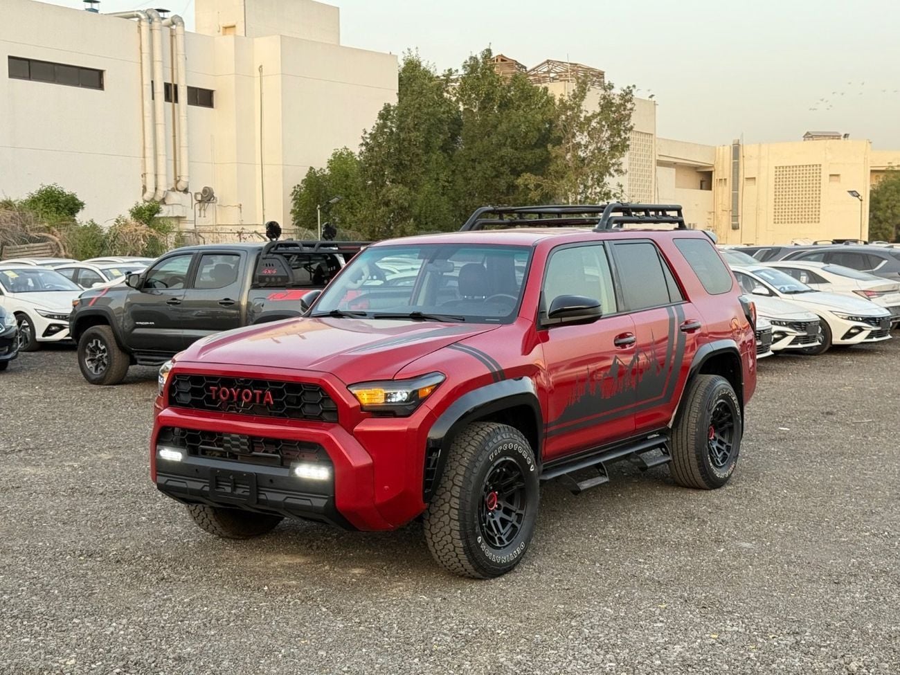 Toyota 4Runner LIMITED 2016 SR5 PREMIUM 4x4 NEW KIT 2025 US SPEC